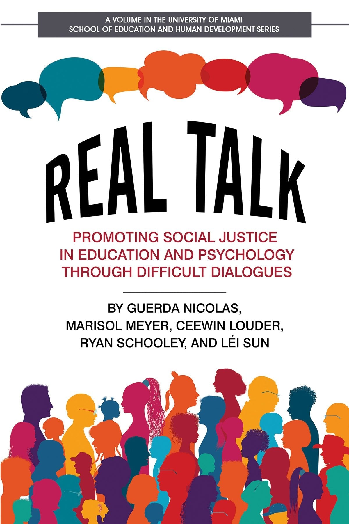 Book cover image for Real Talk ISBN: 9781648029813